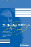 The Quantum Hall Effect