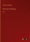 The history of Paraguay