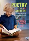 Poetry and the 3-11 Curriculum