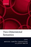 Two-Dimensional Semantics