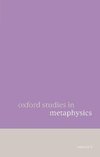 Oxford Studies in Metaphysics