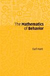 The Mathematics of Behavior