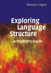 Exploring Language Structure