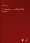 Translation of the second book of The Ramayan