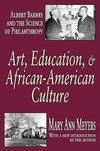 Meyers, M: Art, Education, and African-American Culture