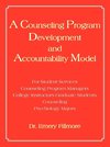 A   Counseling Program Development and Accountability Model