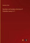 Gazetteer and business directory of Columbia county, N. Y.