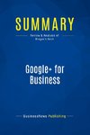 Summary: Google+ for Business