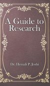 A Guide to Research