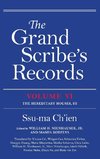 Grand Scribe's Records, Volume VI