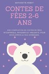 Contes de fées 2-6 ans