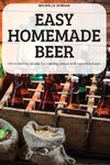 EASY HOMEMADE BEER