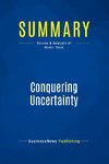 Summary: Conquering Uncertainty