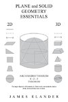 Plane and Solid Geometry Essentials