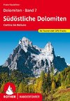 Dolomiten Band 7 - Südöstliche Dolomiten