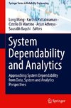 System Dependability and Analytics