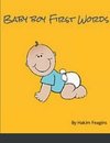 Baby boy first words