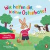 Wir helfen dir, kleiner Osterhase!