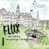 Flux, die neugierige, kleine Fledermaus