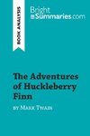 The Adventures of Huckleberry Finn by Mark Twain (Book Analysis)
