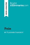 Pnin by Vladimir Nabokov (Book Analysis)