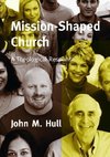 Mission-shaped Church