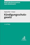 Kündigungsschutzgesetz