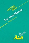 Der erste Mensch von Albert Camus (Lektürehilfe)