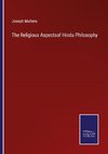 The Religious Aspectsof Hindu Philosophy