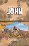 A Cartoonist's Guide to the Gospel of John