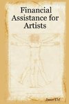 Financial Assistance for Artists