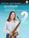 Spielbuch zur Saxophonschule Band 2