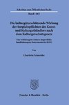 Die kulturgüterschützende Wirkung der Sorgfaltspflichten des Kunst- und Kulturguthändlers nach dem Kulturgutschutzgesetz.