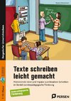 Texte schreiben leicht gemacht