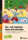 Um- und Zwielaute lesen und schreiben