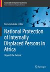 National Protection of Internally Displaced Persons in Africa