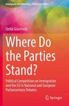 Where Do the Parties Stand?