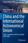 China and the International Astronomical Union