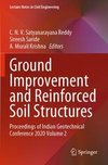 Ground Improvement and Reinforced Soil Structures