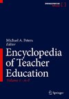 Encyclopedia of Teacher Education