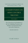 Commentaries on Arms Control Treaties