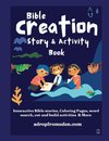 Bible Creation Story and Activity Book