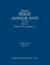 Japanese Suite, H.126