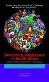 Overcoming Intolerance in South Africa