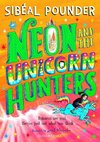 Neon's Secret Universe: The Unicorn Hunters