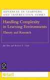 Handling Complexity in Learning Environments