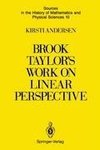 Brook Taylor's Work on Linear Perspective