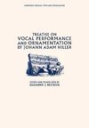 Treatise on Vocal Performance and Ornamentation by Johann Adam Hiller