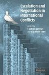 Escalation and Negotiation in International Conflicts