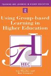 Gregory, R: Using Group-based Learning in Higher Education